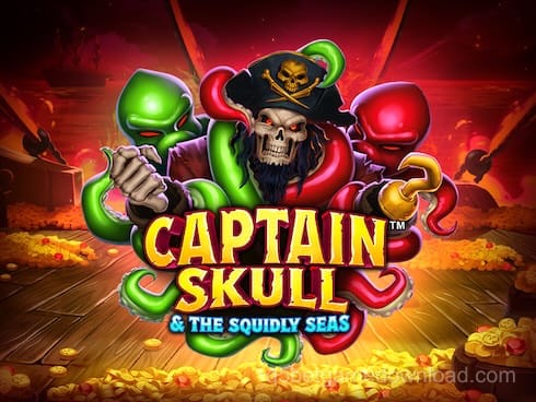 Captain Skull and the Squidly Seas