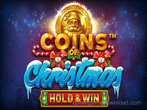 Coins of Christmas - Hold and Win